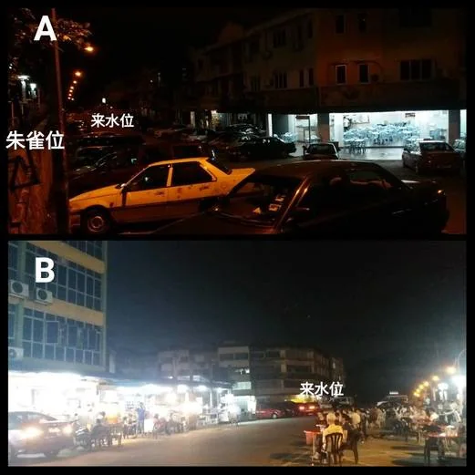 【风水篇 - 相隔一条街，生意相差千万里】